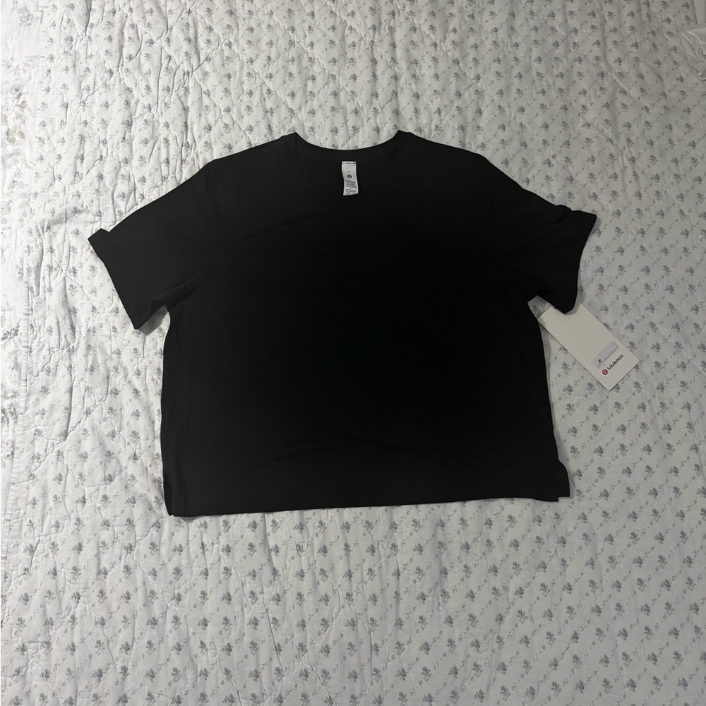 lululemon Athletica Ultralight Waist-Length T-Shirt